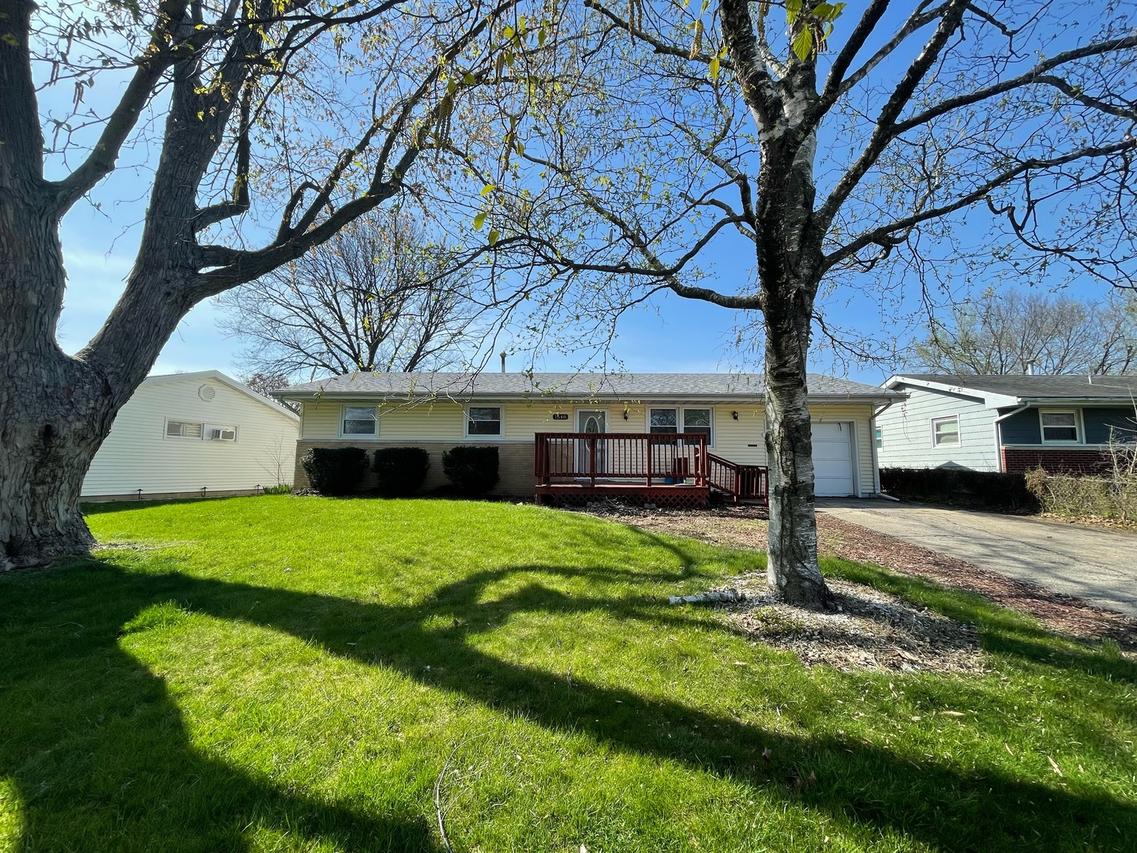 1548 Marcia Dr., Rantoul, IL 61866