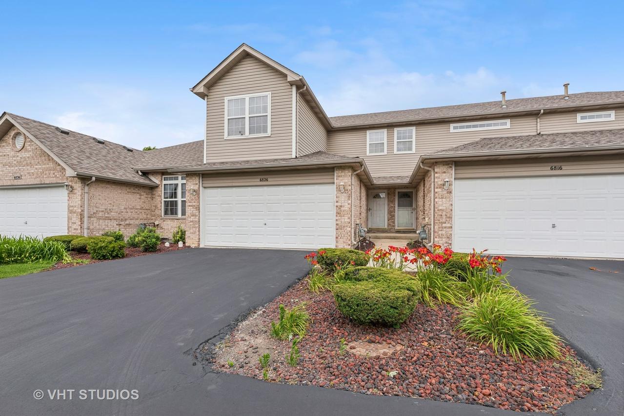 6826 Zurich Ct., Tinley Park, IL 60477