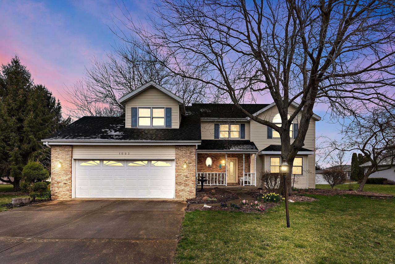 1003 Paul Dr., St. Anne, IL 60964