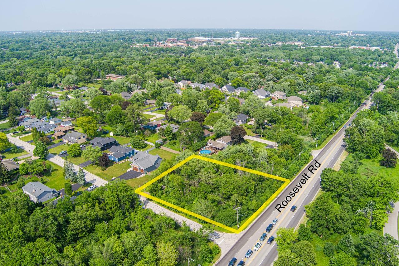 Lot 17,18,19 Roosevelt Rd., Winfield, IL 60190