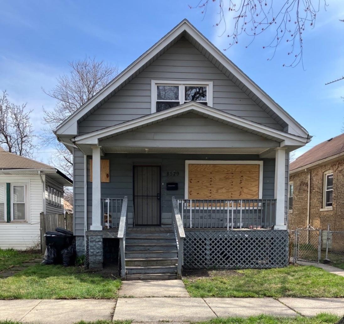 8529 S Carpenter St., Chicago, IL 60620