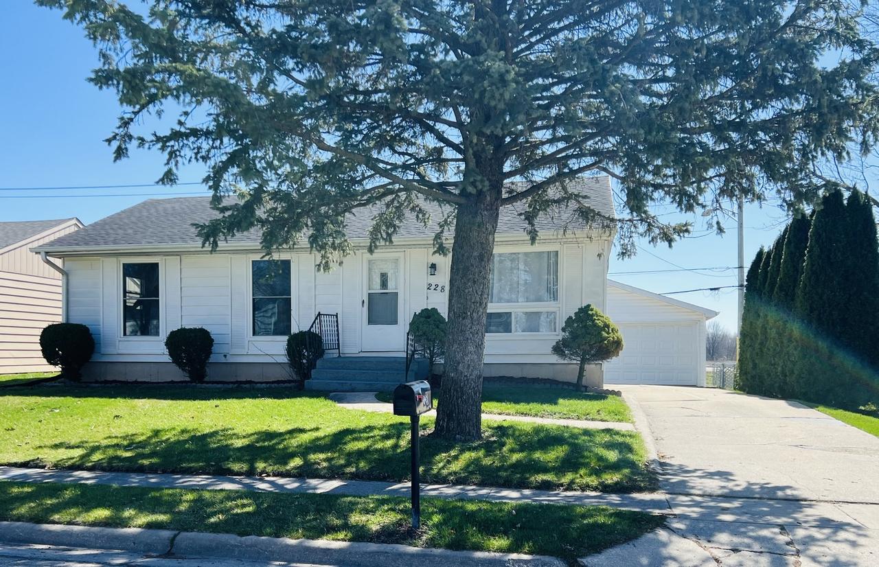 228 Irene Ave., Rochelle, IL 61068