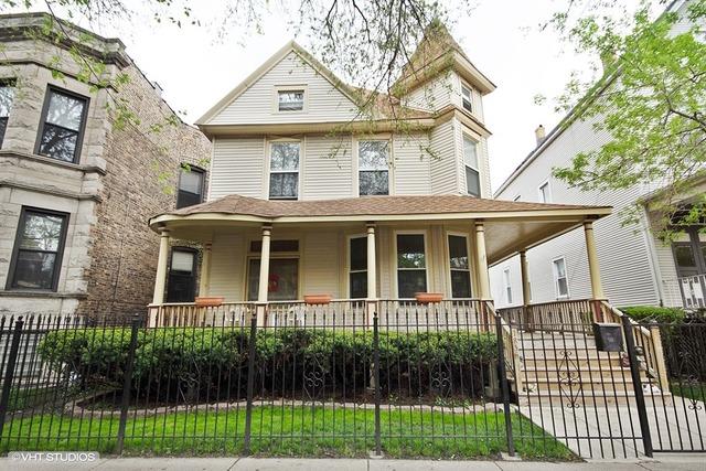 1836 W Addison St., Chicago, IL 60613