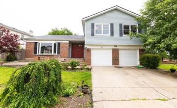 39 Mill Pond Dr., Glendale Heights, IL 60139
