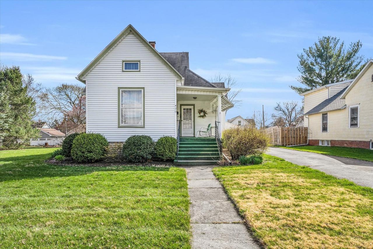 420 E Belle Ave., Rantoul, IL 61866