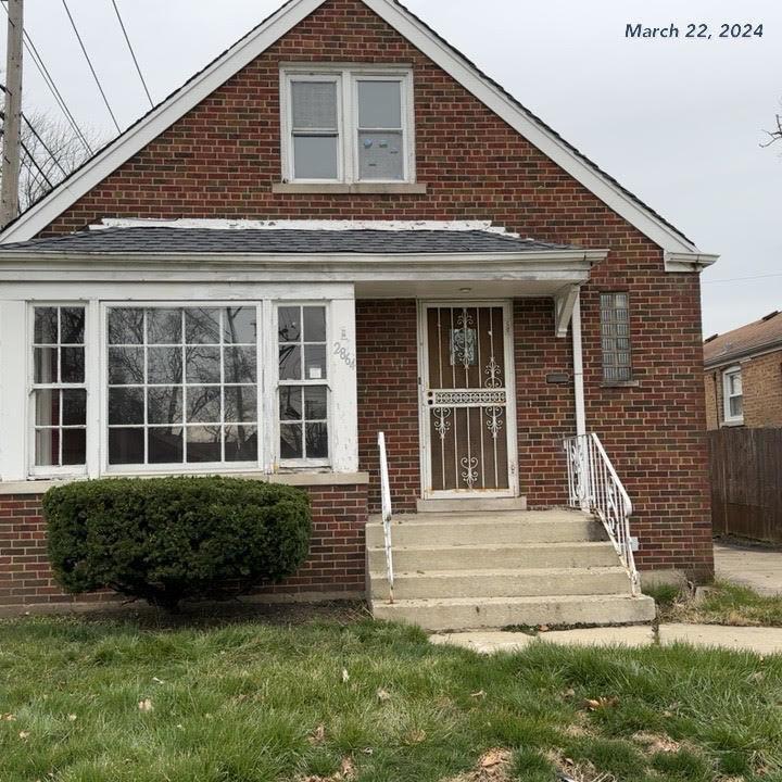 2864 W 85th St., Chicago, IL 60652