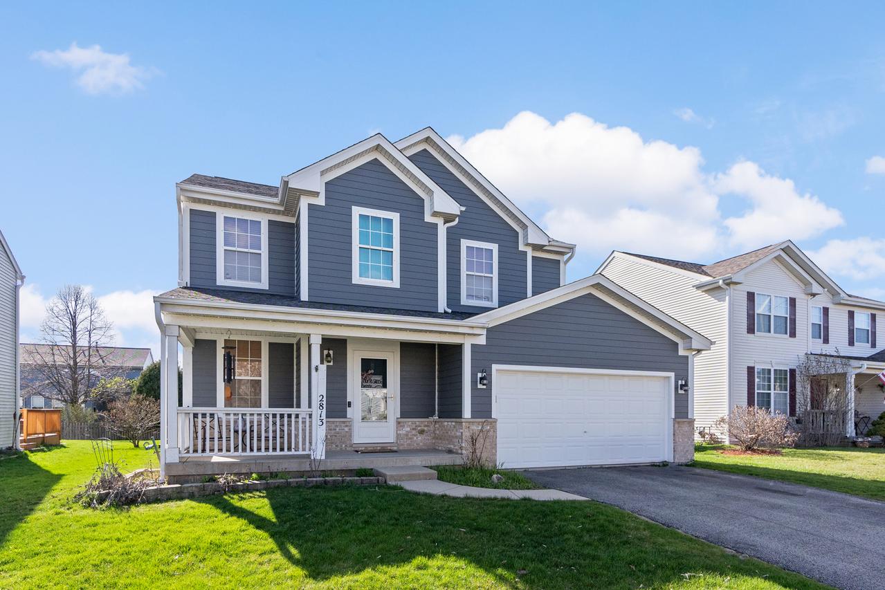 2813 Brian Ln., Montgomery, IL 60538
