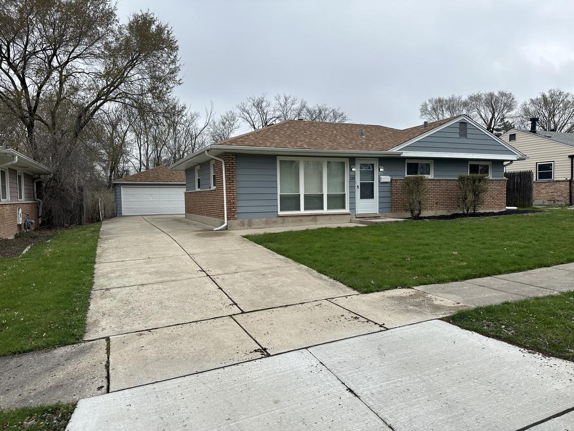 120 Well St., Park Forest, IL 60466