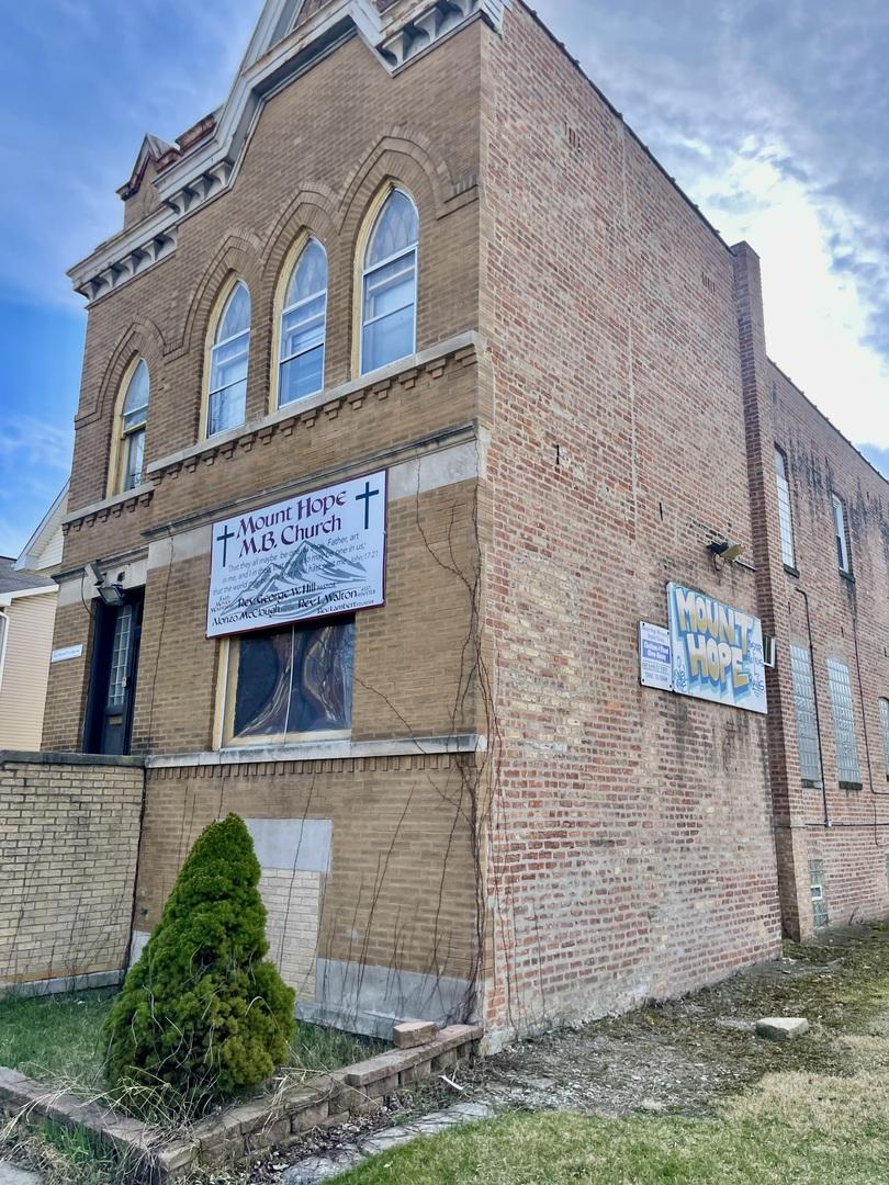 6026 S Princeton Ave., Chicago, IL 60621