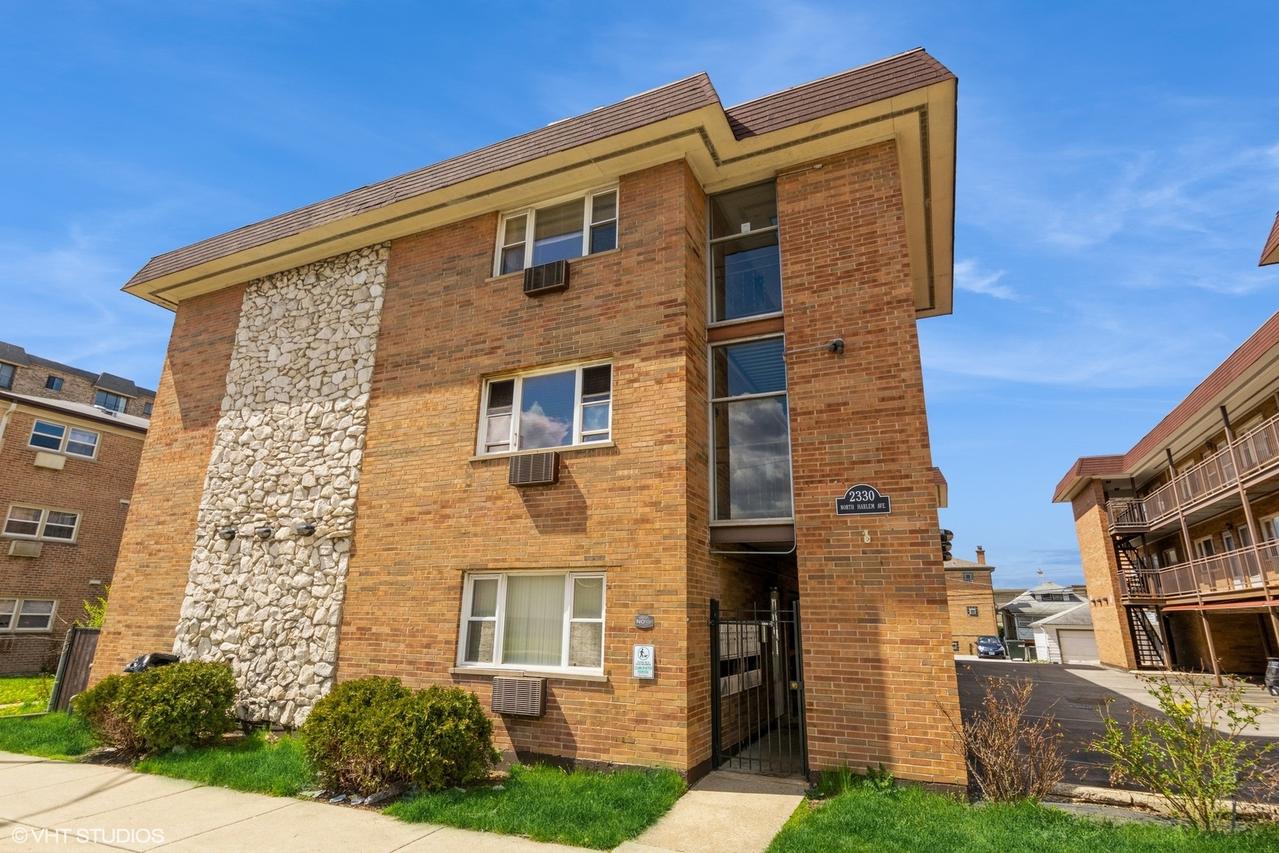 2330 N Harlem Ave. #3A, Elmwood Park, IL 60707