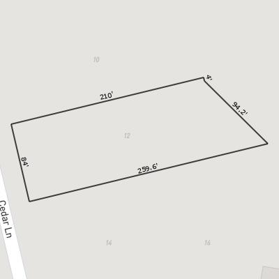 12 Cedar Ln., Putnam, IL 61560