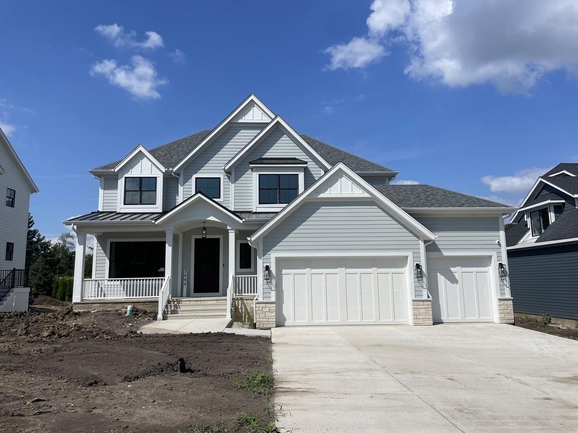 24w040 (Lot 3) Burlington Ave., Lisle, IL 60532