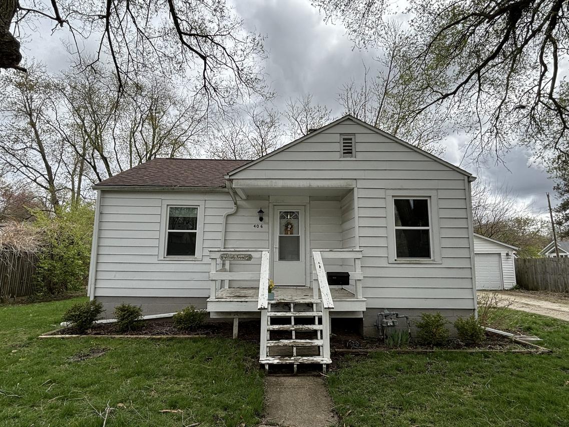406 S Lynn St., Urbana, IL 61801