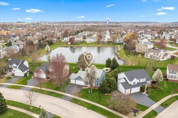 709 Churchill Ln., Oswego, IL 60543