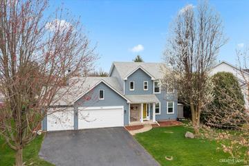 709 Churchill Ln., Oswego, IL 60543