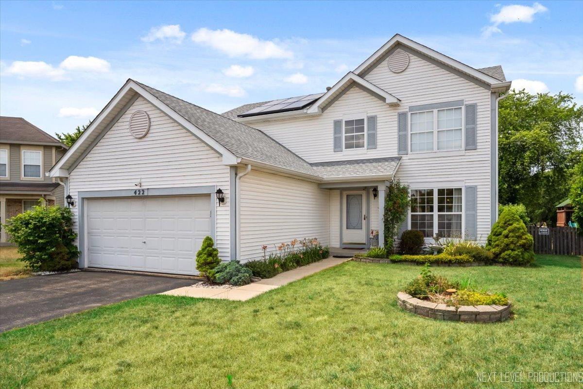 422 Rachel Cir., Romeoville, IL 60446