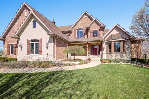 25236 Tuscany Dr., Monee, IL 60449