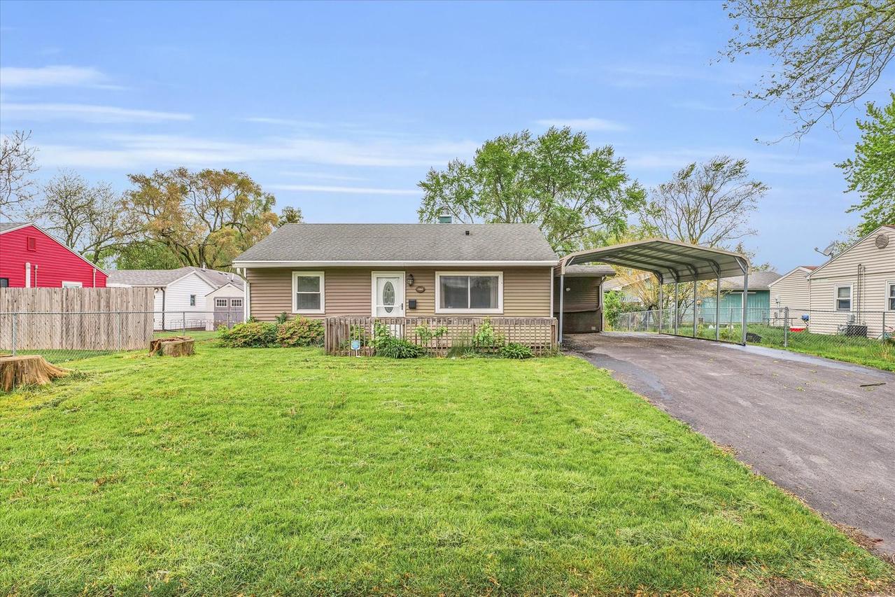 805 Juniper Dr., Rantoul, IL 61866