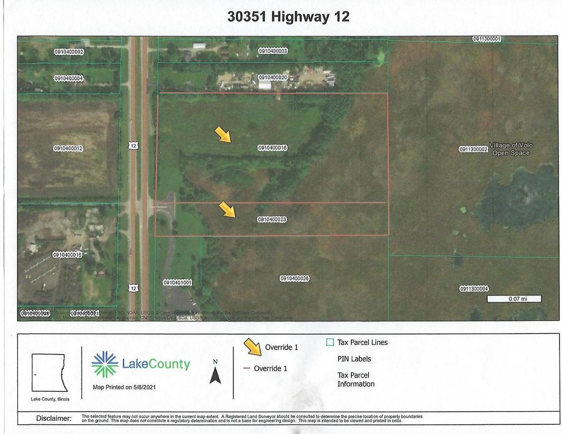 30351 N Us Highway 12 Hwy., Round Lake, IL 60073