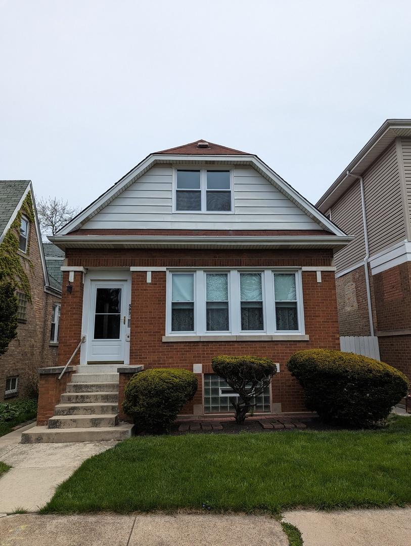 5930 W Berenice Ave., Chicago, IL 60634