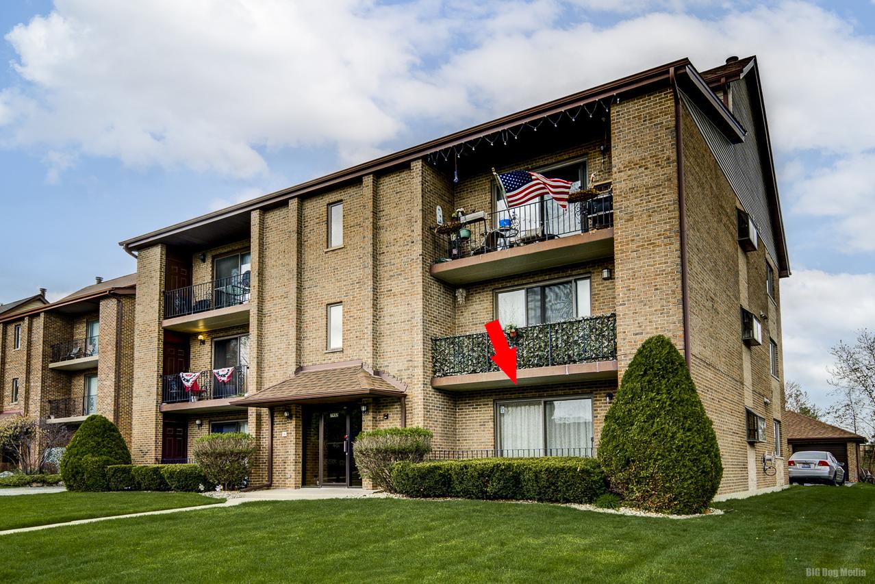7932 Paxton Ave. #1B, Tinley Park, IL 60477