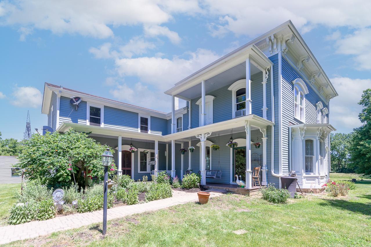 2650 Pine Bluff Rd., Morris, IL 60450