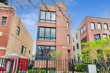 1413 W Fillmore St. #3, Chicago, IL 60607