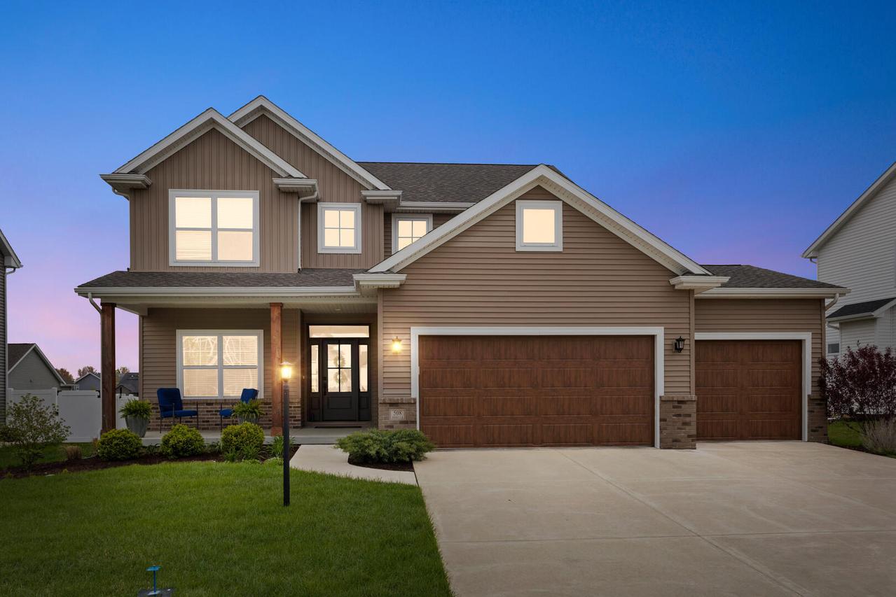 508 Isabella Dr., Mahomet, IL 61853