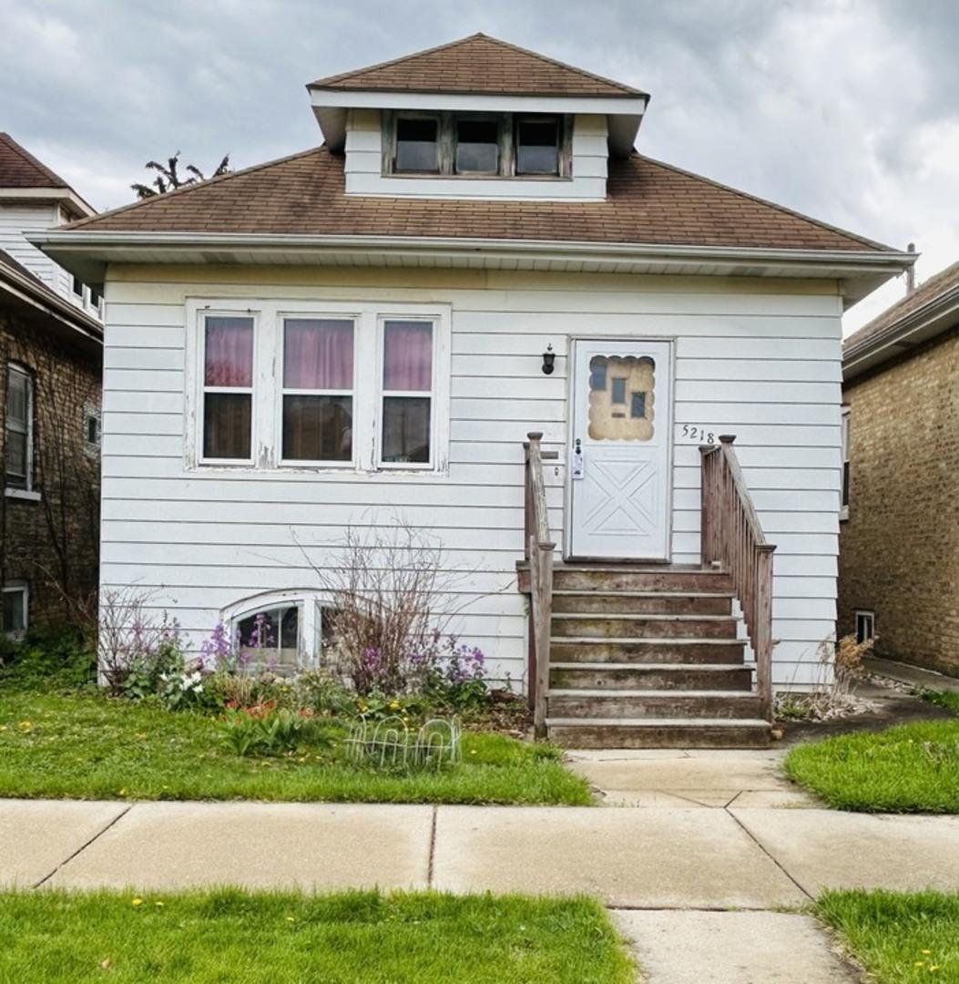 5218 N Liano Ave., Chicago, IL 60630