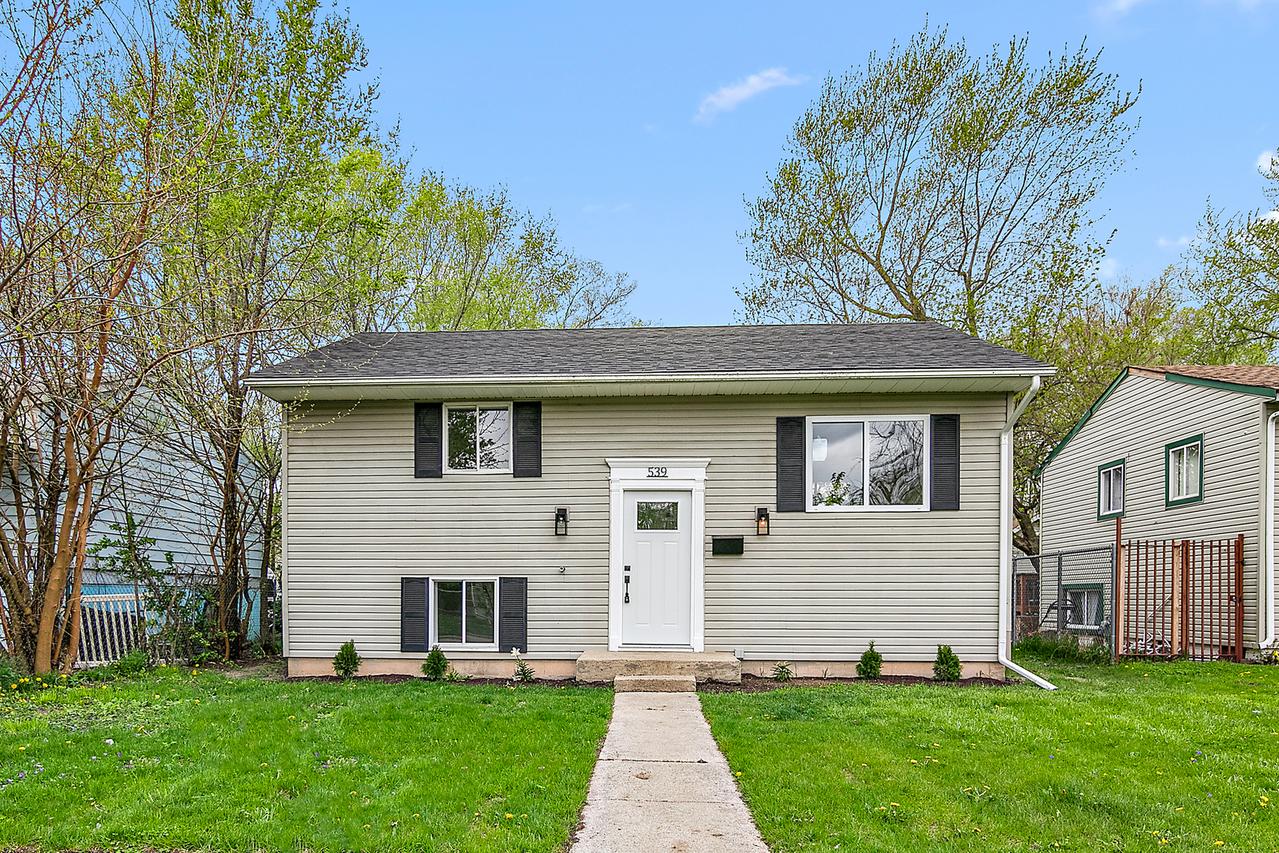 539 N Illinois Ave., Kankakee, IL 60901