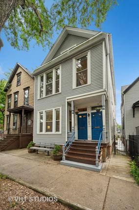 2103 W Cuyler Ave., Chicago, IL 60618