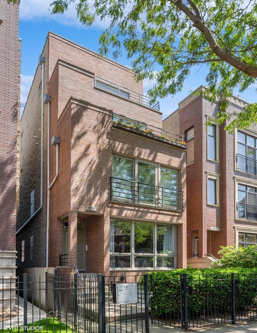1111 N Hermitage Ave. #3, Chicago, IL 60622