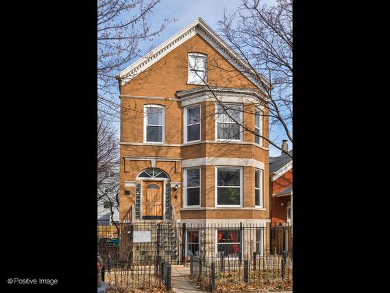 911 N Mozart St., Chicago, IL 60622