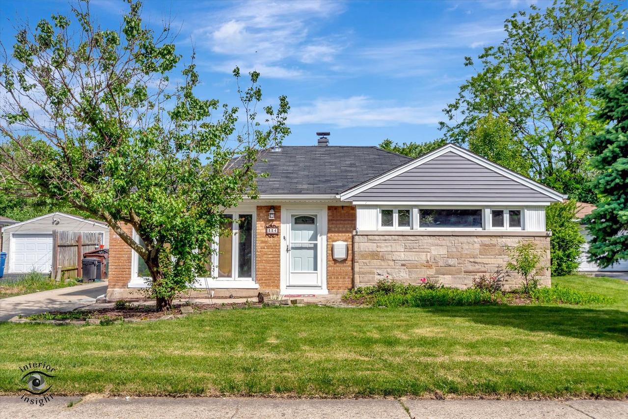 334 Onarga St., Park Forest, IL 60466