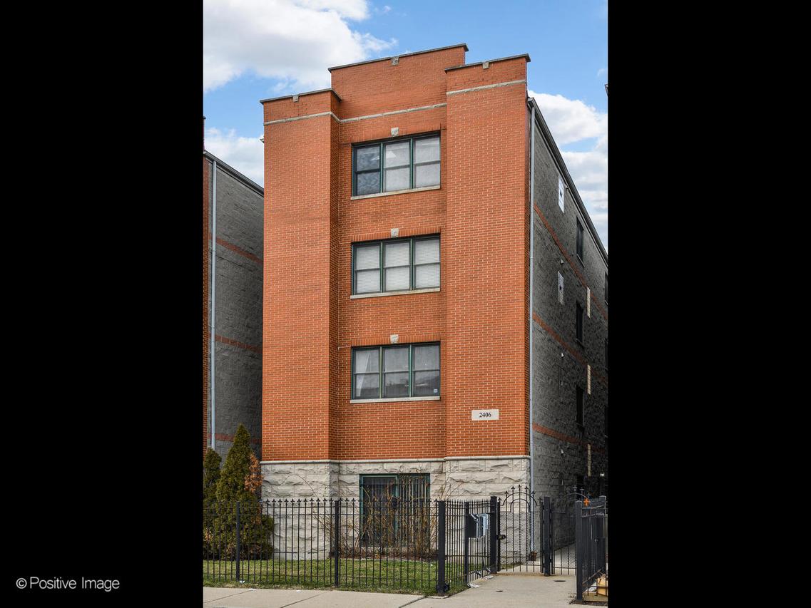 2406 W Flournoy St. #4, Chicago, IL 60612