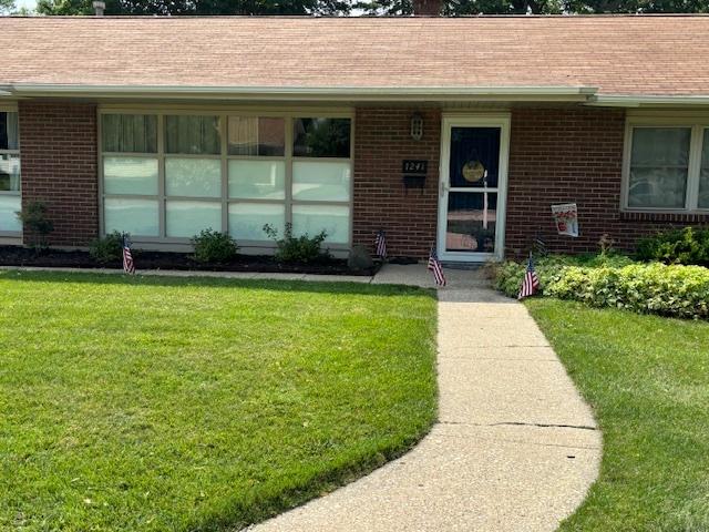 1241 Tilton Park Dr., Rochelle, IL 61068