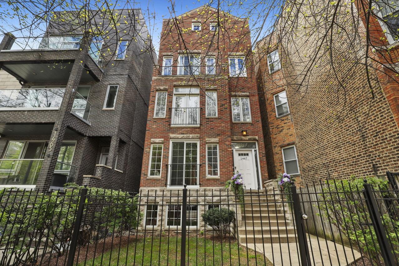 1467 W Erie St. #1, Chicago, IL 60622