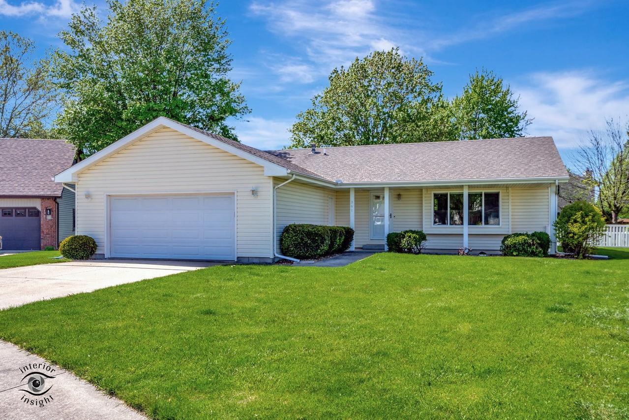 361 Princeton Ave., Bourbonnais, IL 60914