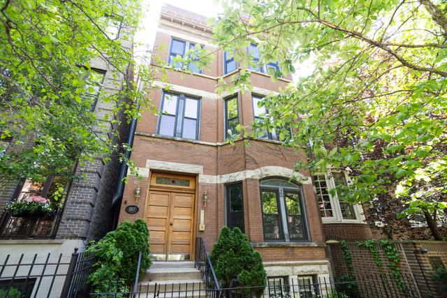 1817 N Mohawk St. #2, Chicago, IL 60614