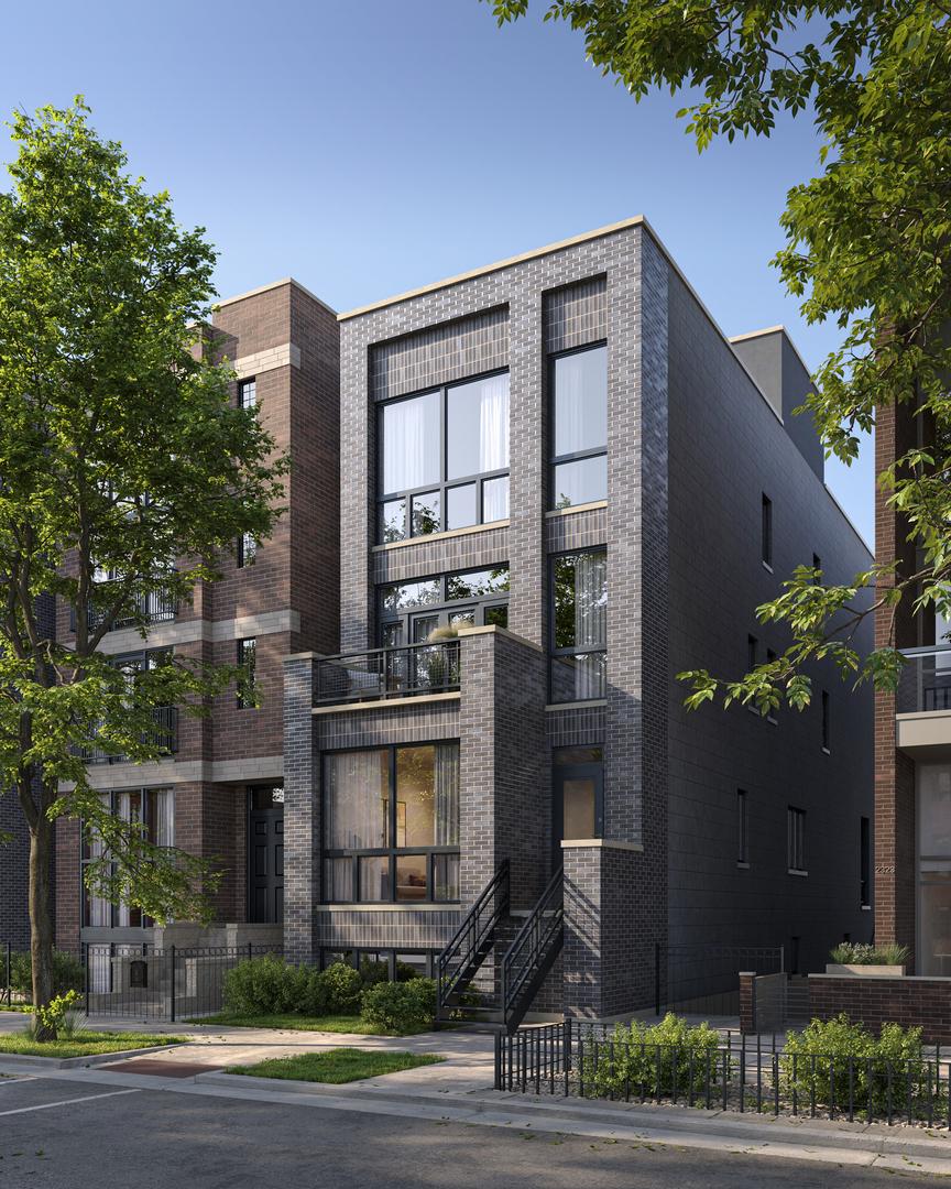 2325 N Leavitt St. #2, Chicago, IL 60647