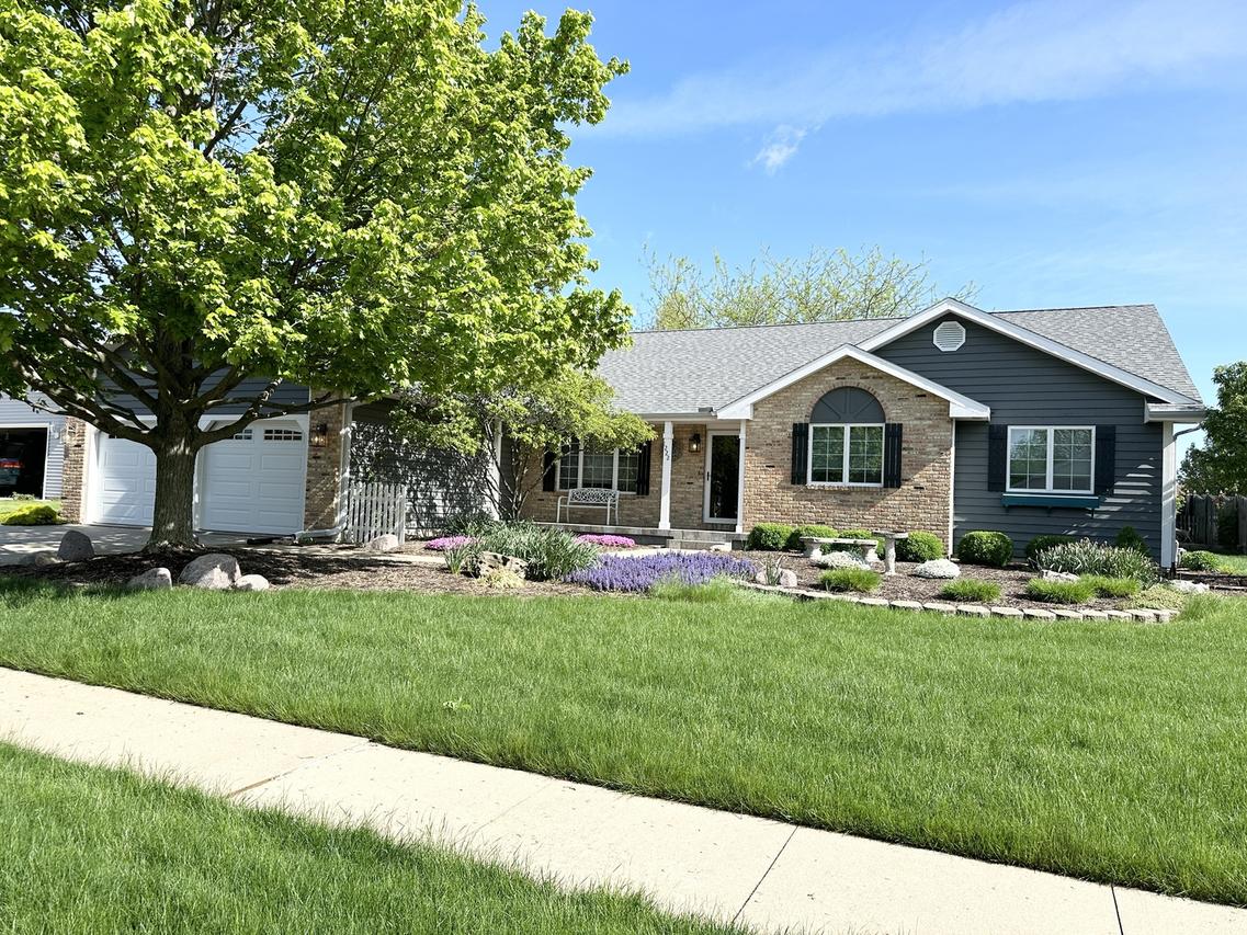 1222 Vantage Ln., Bourbonnais, IL 60914