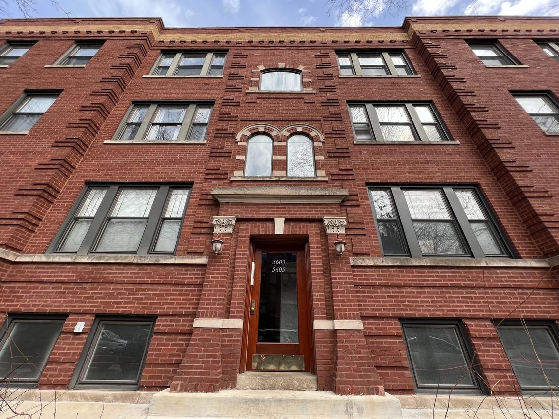 5603 N Wayne Ave. #3, Chicago, IL 60660