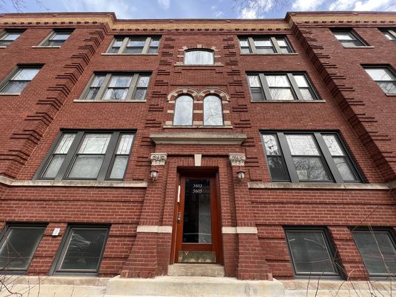 5603 N Wayne Ave. #3, Chicago, IL 60660