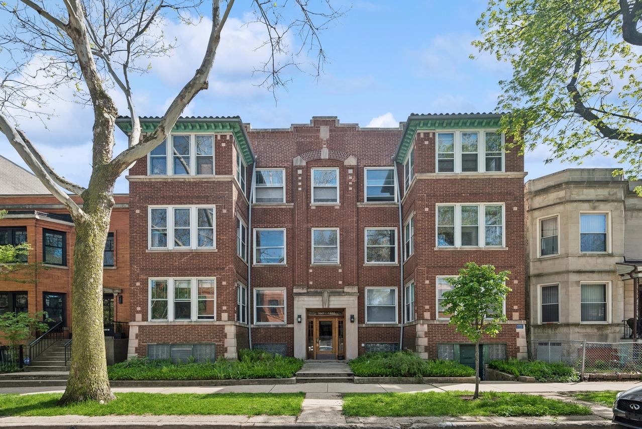 1447 W Winona St. #3W, Chicago, IL 60640