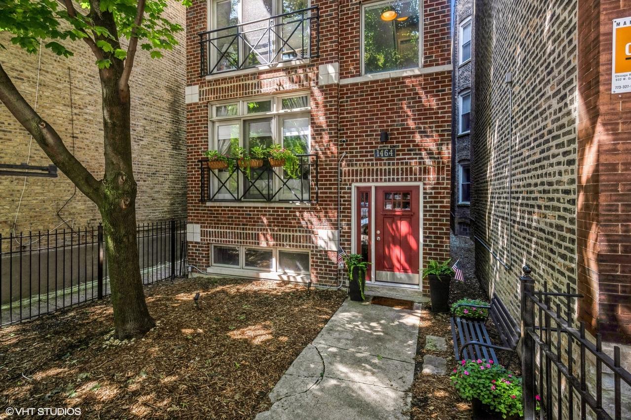1464 W Erie St., Chicago, IL 60642