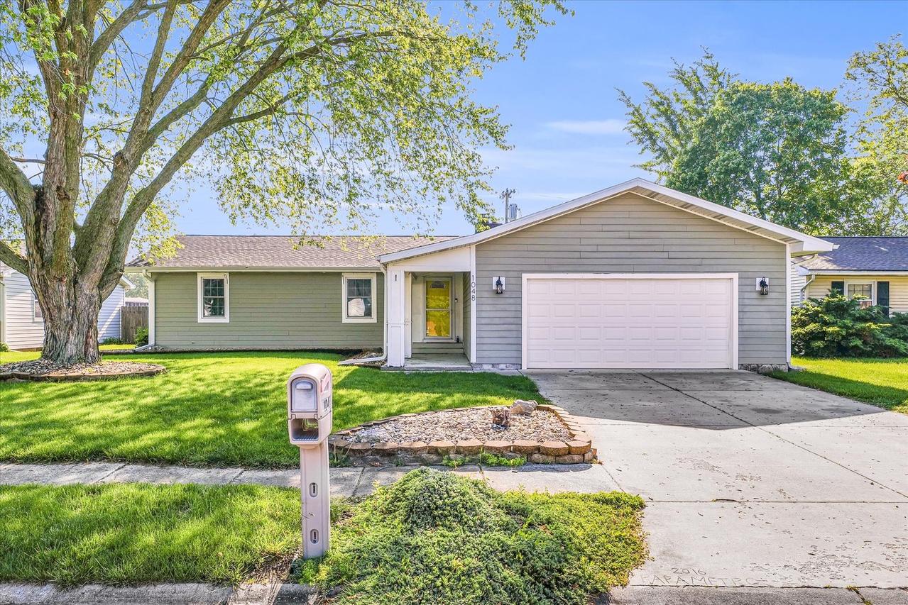 1048 Cambridge Dr., Rantoul, IL 61866