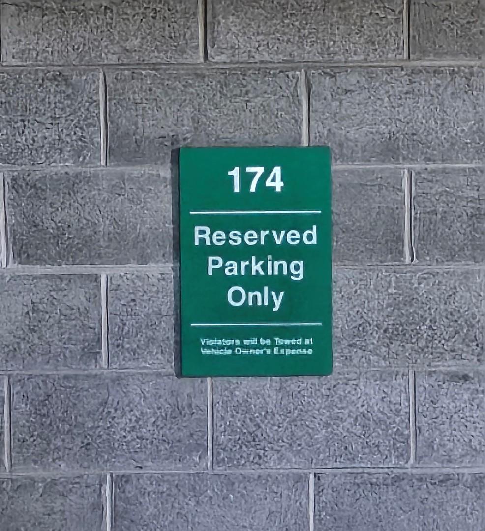 3660 N Lake Shore Dr. #P174, Chicago, IL 60613