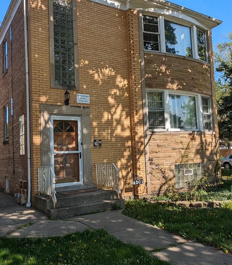 4501 N Mason Ave., Chicago, IL 60630