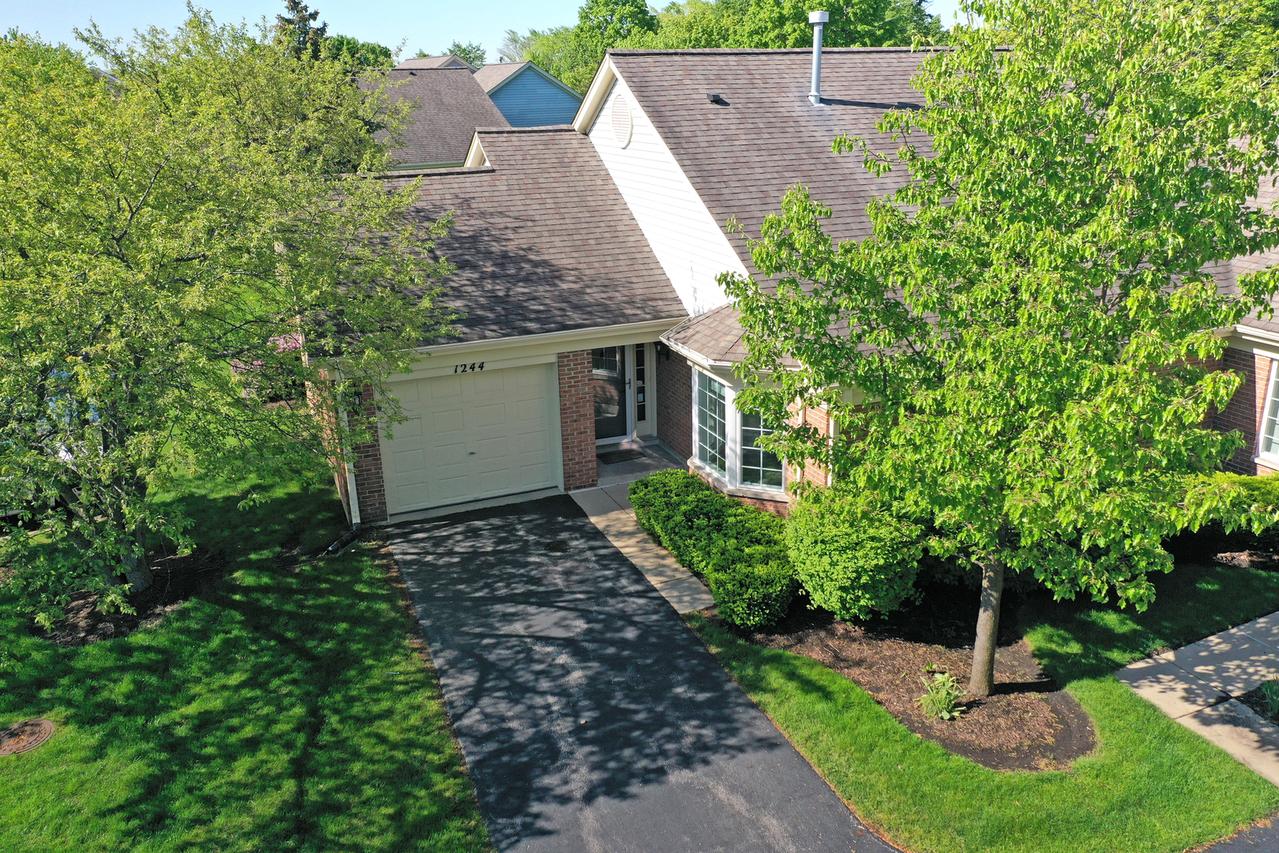 1244 Luther Ln., Arlington Heights, IL 60004 Homes by Marco