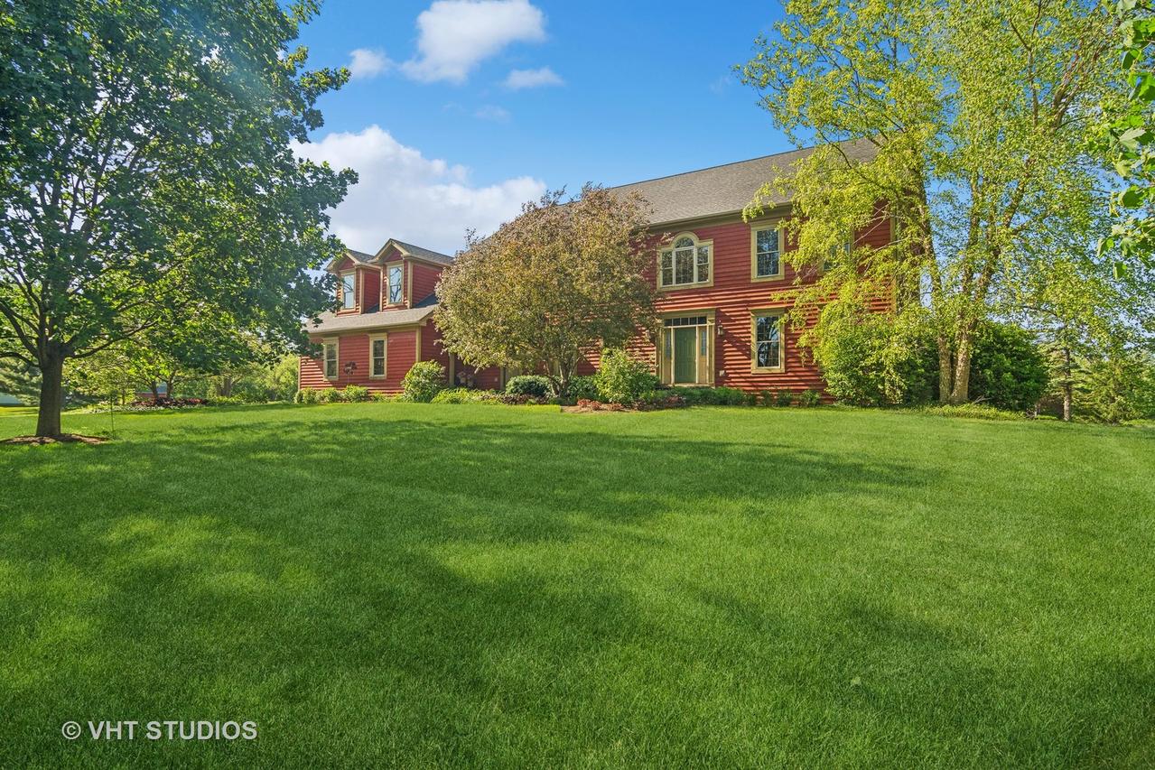 21020 W Eleanor Ln., Kildeer, IL 60047